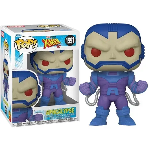 Funko Pop! Marvel Animation Television: Apocalypse X-Men 97 #1597