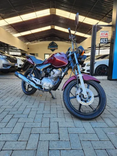 Honda CG 150 FAN ESDi/ 150 FAN ESDi FLEX