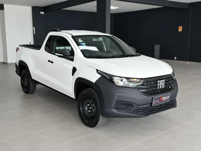 Fiat Strada Endurance 1.3 Flex 8V CS 2026