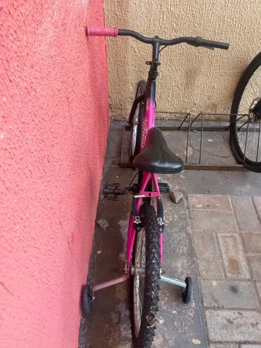 Bicicleta infantil 