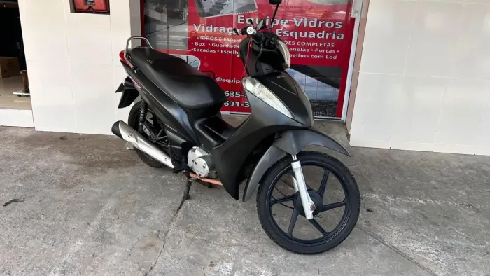 Biz moto 125