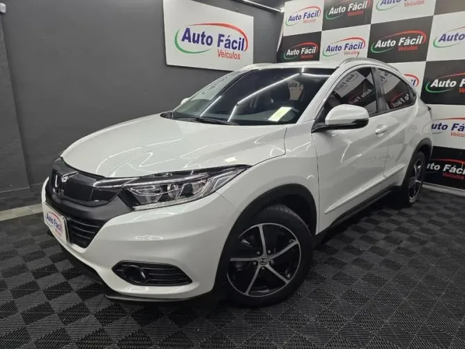 Honda HR-V Advance 1.5 TB 16V 5P Aut. 2019