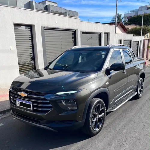 Chevrolet Montana Premier 1.2 Turbo Flex 12V Aut. 2023