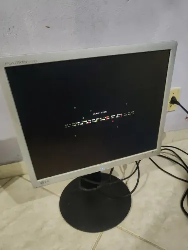 Monitor LG 14 Polegadas