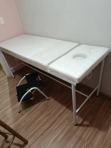 MACA + ESCADINHA