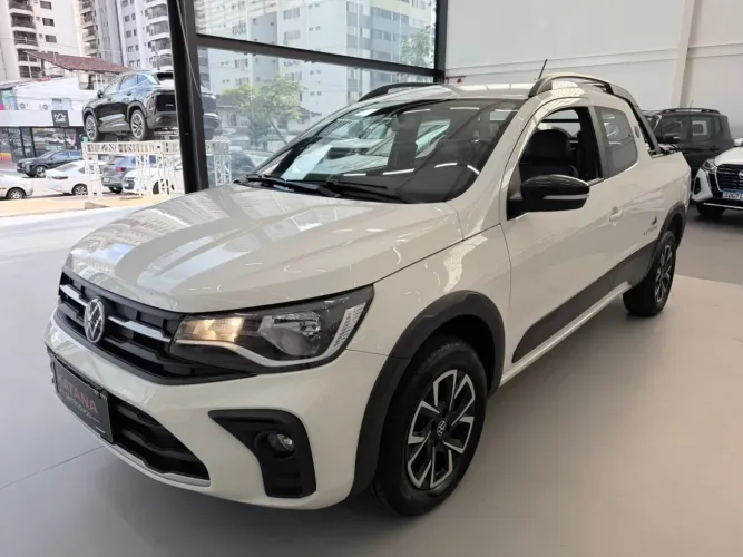 Volkswagen Saveiro Extreme 1.6 Flex 16V CD 2025
