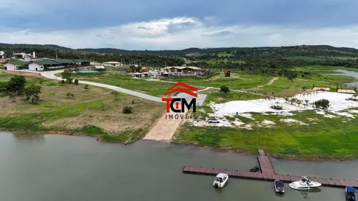 Chácara com 1 dormitório à venda, 508 m² por R$ 130.000,00 - Rural - Abadiânia/GO