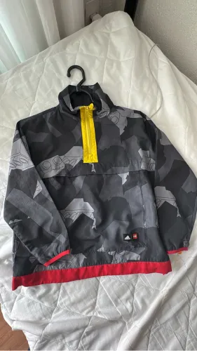Corta cento Adidas Lego tam 8