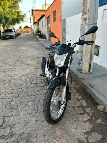 Honda CG 160 Start 2017