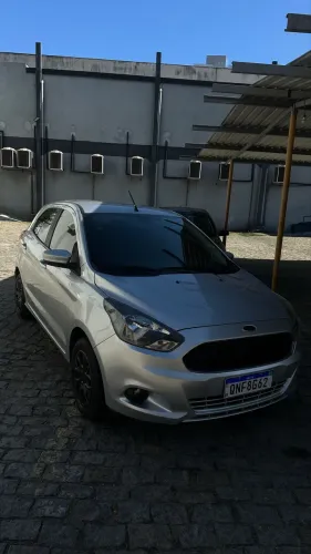 Ford KA 1.0 Se/se Plus Tivct Flex 5P 2018