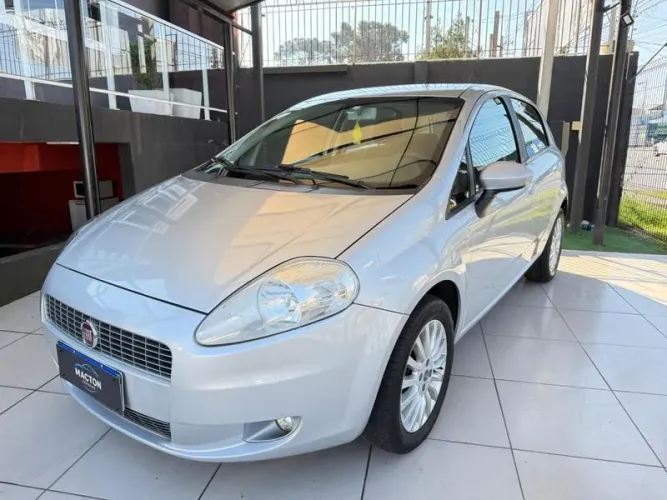 Fiat Punto El/elx 2010