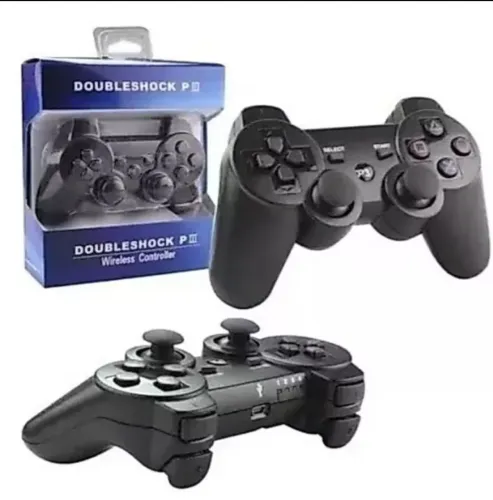 JOYSTICKS PS3 SEM FIO