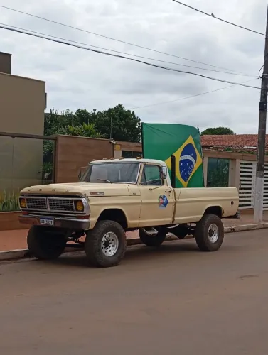 Ford F-100 2.3 1986