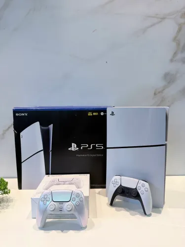 PS5 Slim Digital Edition (aceito trocas)