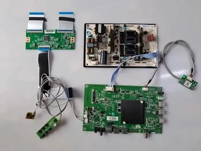 Peças de TV smart