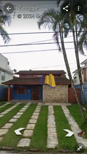 Terreno à venda, 408 m² por R$ 1.870.000,00 - Riviera Módulo 20 - Bertioga/SP