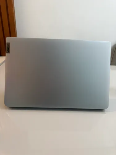 Notebook Lenovo celeron N4500 8GB 256GB SSD tela 15?6