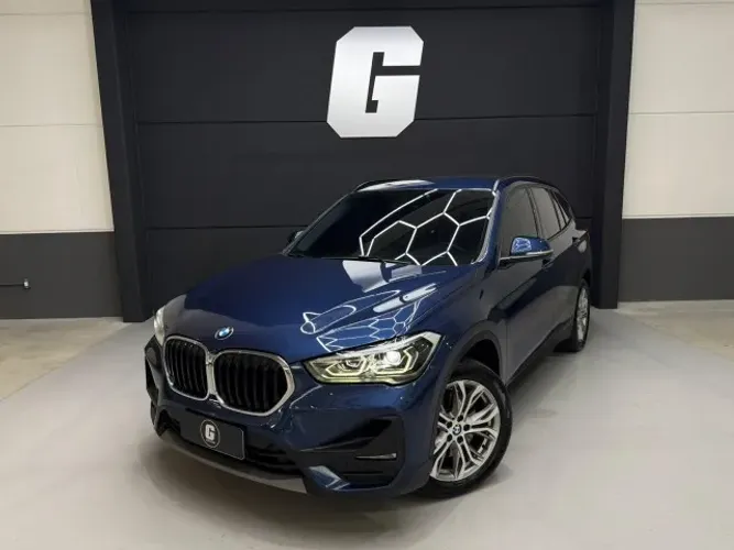 BMW X1 Sdrive 20I 2.0/2.0 TB Acti.flex Aut. 2021
