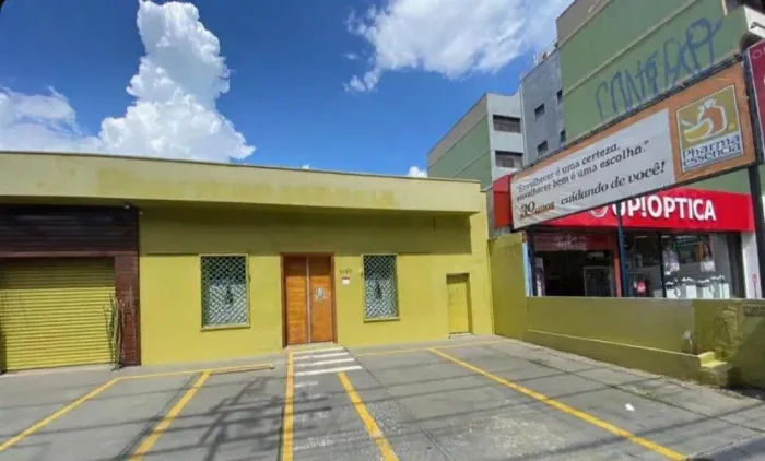 Casa para alugar, 241 m² por R$ 10.407,00/mês - Vila Itapura - Campinas/SP