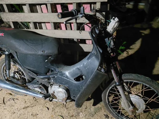 Moto biz 100
