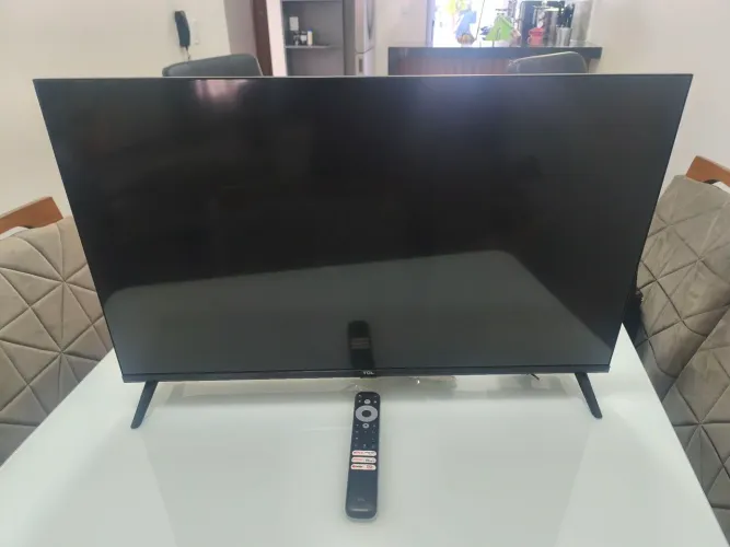 Smart tv Android 32 polegadas