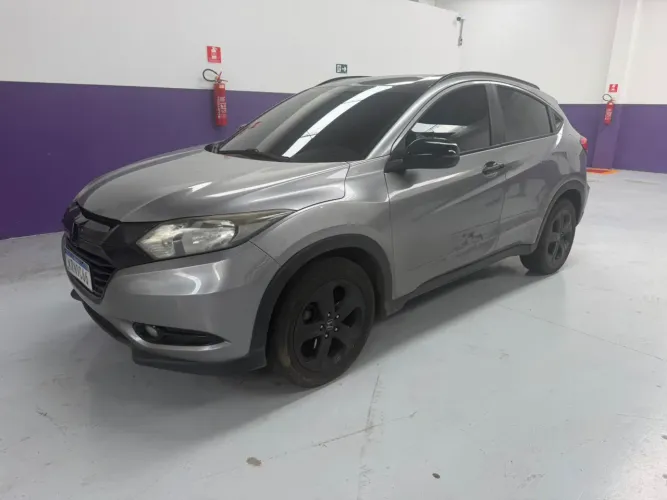 Honda HR-V EXL 1.8 Flexone 16V 5P Aut. 2016