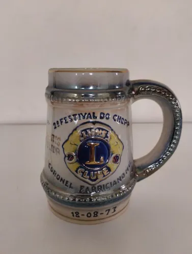 Caneca de chopp 1973