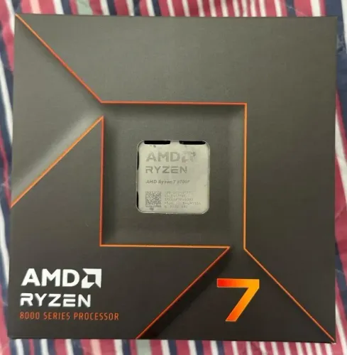 Amd Ryzen 7 8700f (8c/16t) (Usado)