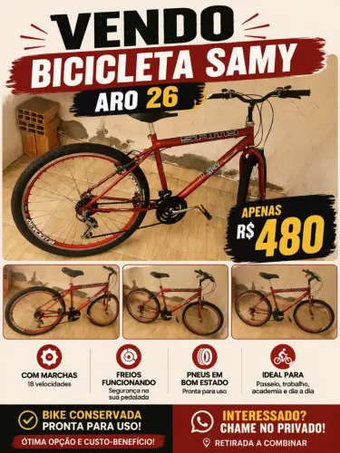 Bicicleta