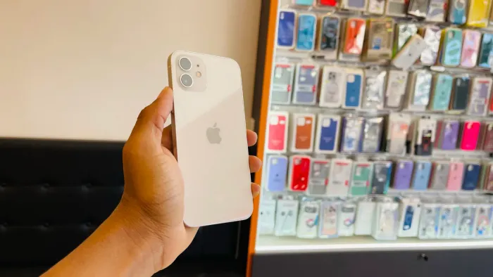 IPHONE 12 64Gb Bat 83% TODO ORIGINAL 3 MESES DE GARANTIA PELA LOJA