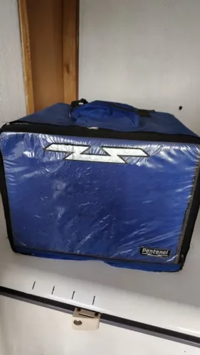 Vendo 2 bag 60 lts