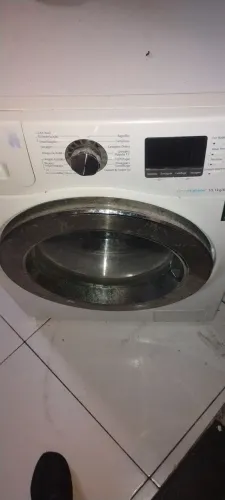 Máquina de lavar roupa