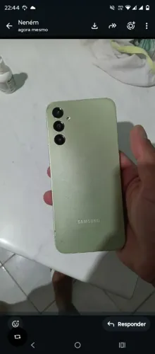 Telefone galaxi