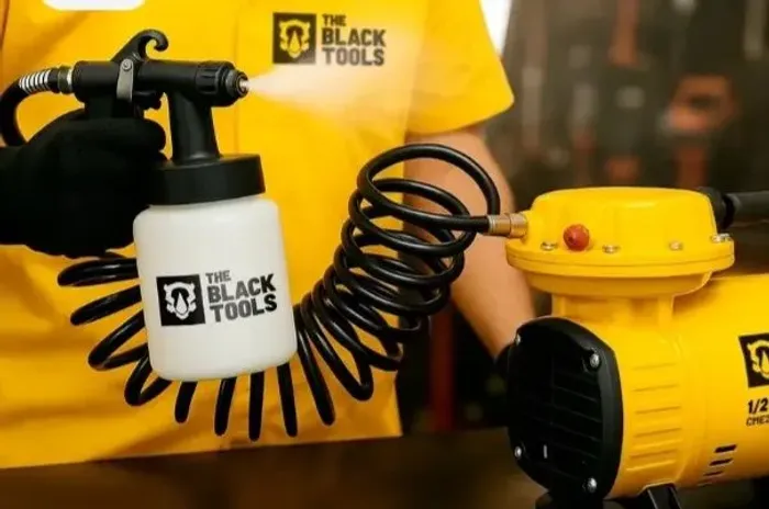Compressor para pinturas em geral.