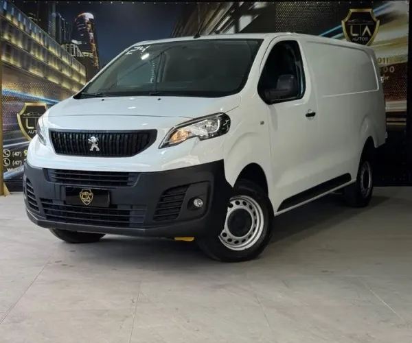 Peugeot Expert Cargo 1.5 Turbo Diesel 2024