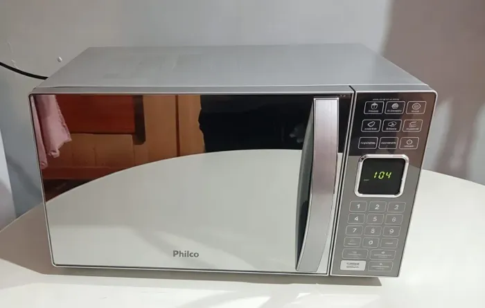 Vendo microondas