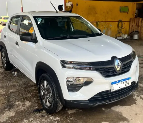 Renault Kwid Zen 1.0 Flex 12V 5P Mec. 2023
