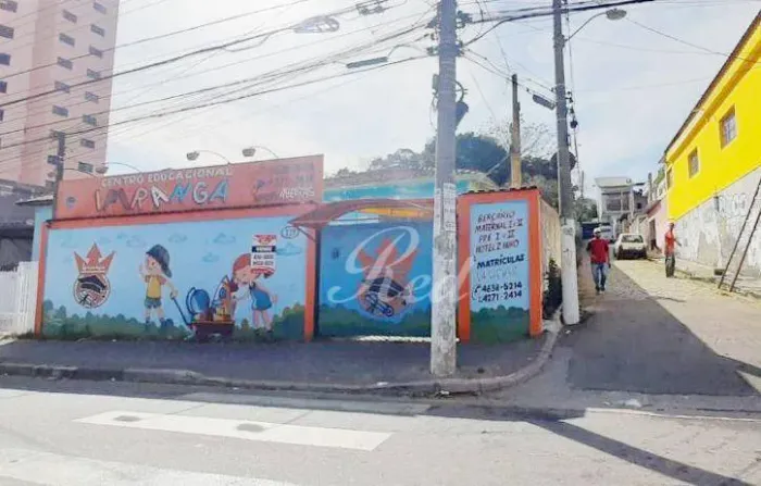 Terreno à venda, 1000 m² por R$ 1.200.000,00 - Centro - Poá/SP