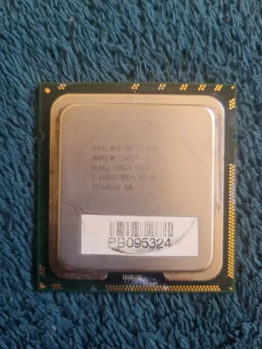 Processador Core i7 920