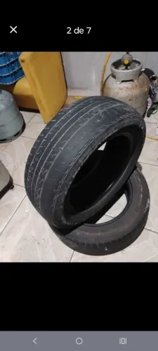 Pneus aro 15 meia vida