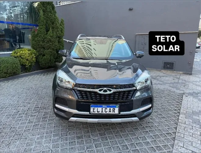 Chery Tiggo 5X TXS 1.5 16V Turbo Flex Aut. 2022