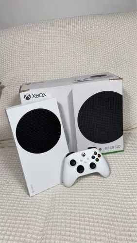 XBOX SÉRIES S