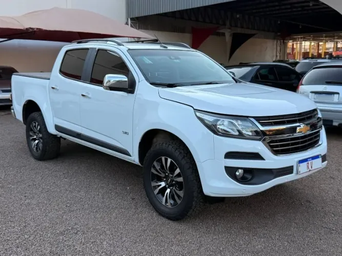 Chevrolet S10 Pick-up LTZ 2.5 Flex 4X2 CD Aut. 2018