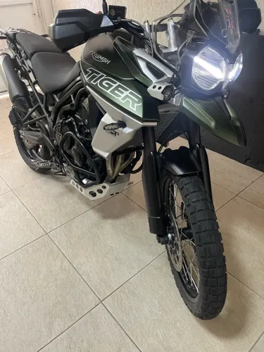 Tiger 800 xca