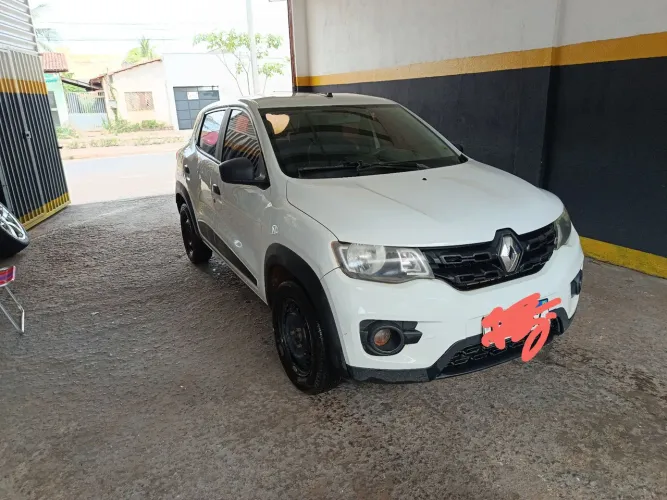 Renault Kwid Zen 1.0 Flex 12V 5P Mec. 2020