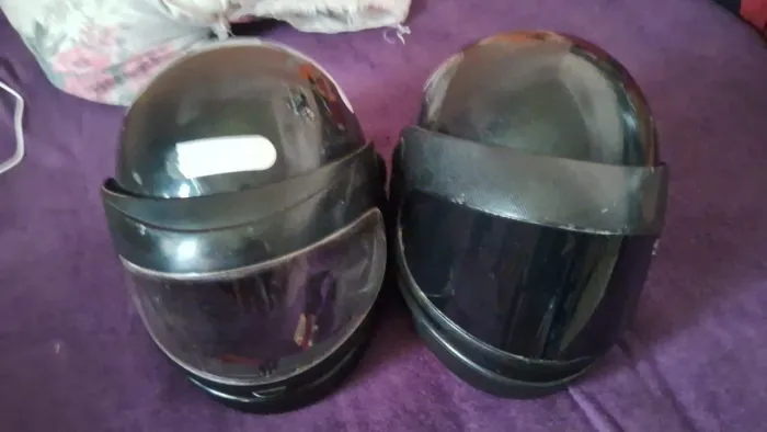 Capacete gow