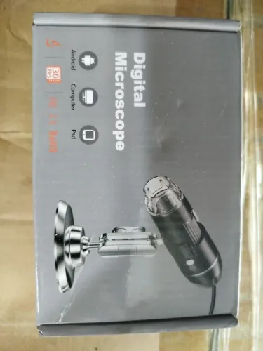Microscópio digital microscópio ?