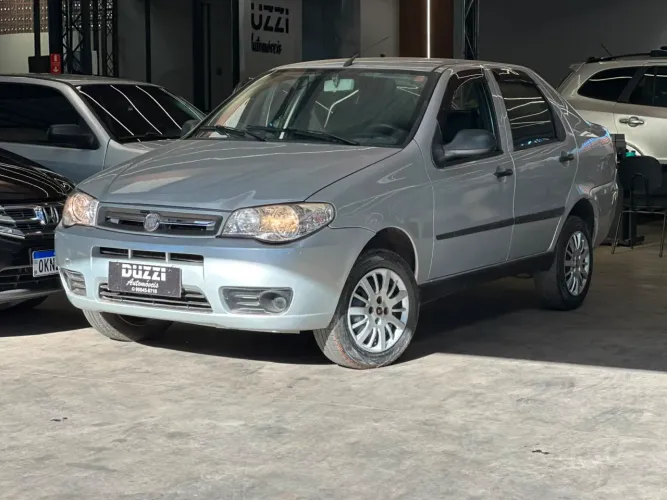 Fiat Siena 1.0/ EX 1.0 MPI Fire/ Fire Flex 8V 2012