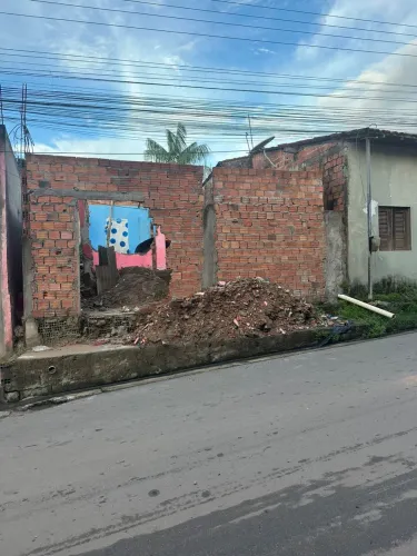 Casa em construção