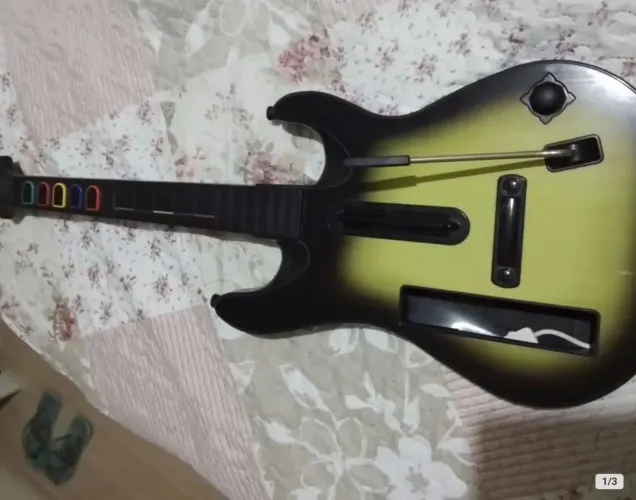 Guitarra guitaherro